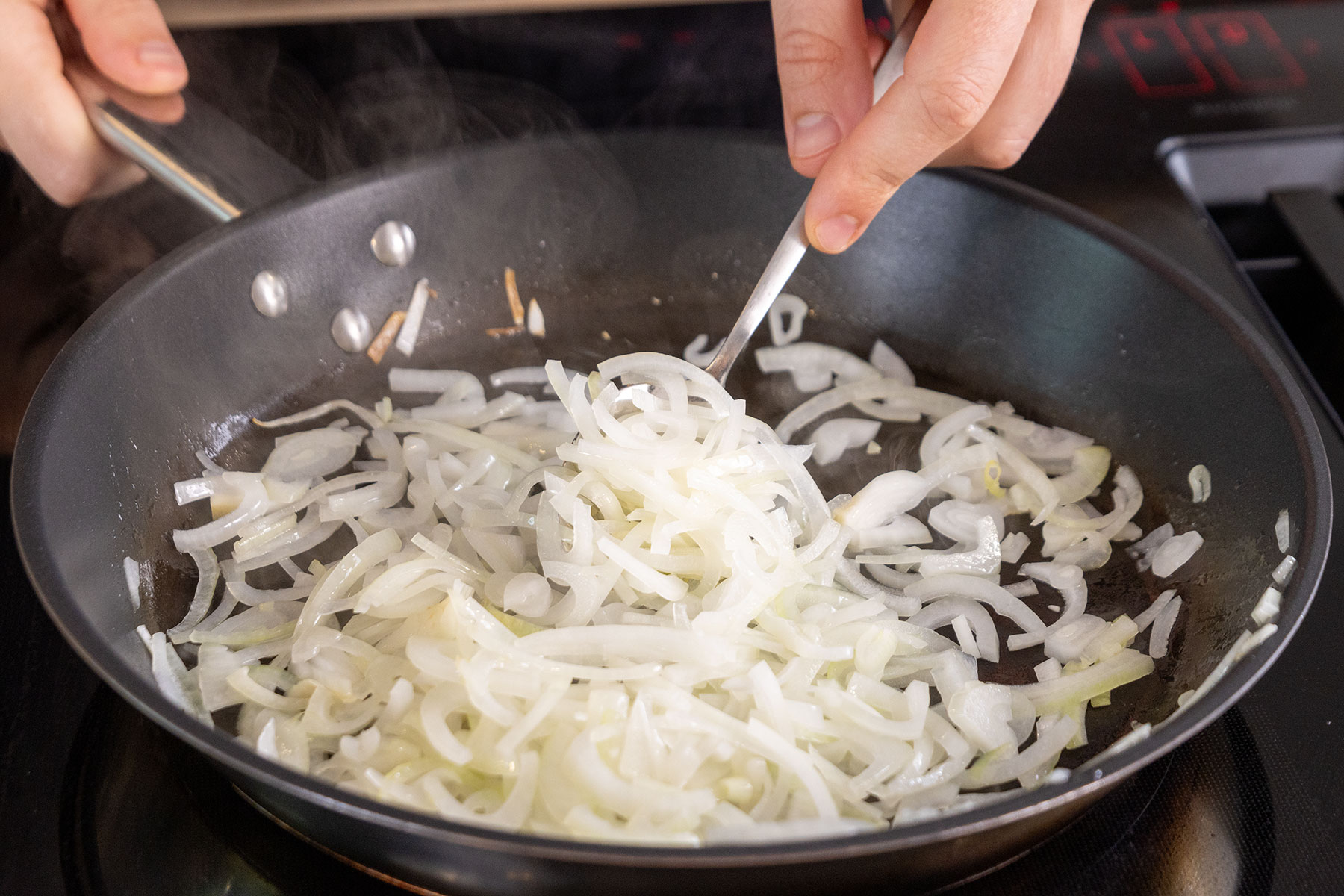 Klassischer Hot Dog | Rezept