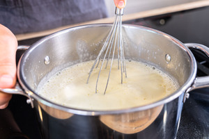 Masse einkochen