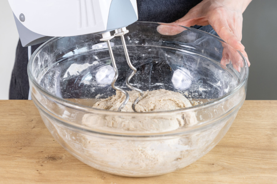 Krustenbrot selber backen | Rezept