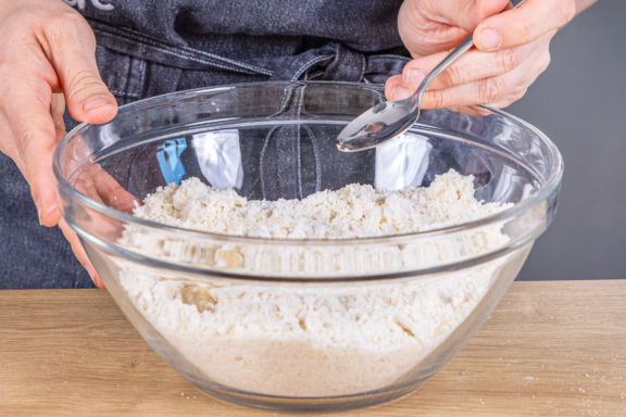 Marzipan selber machen | Grundrezept Marzipan selber machen | Grundrezept