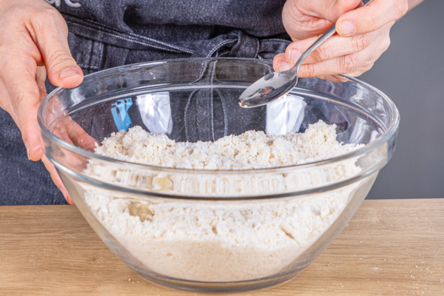 Marzipan selber machen | Rezept