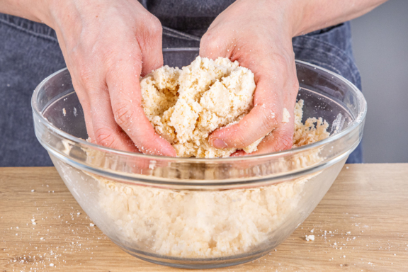 Marzipan selber machen | Rezept