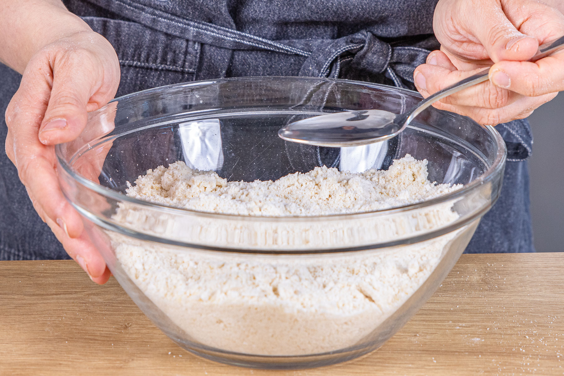 Marzipan selber machen | Rezept Marzipan selber machen | Rezept