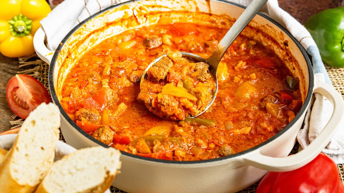 Omas Fleischtopf | Rezept