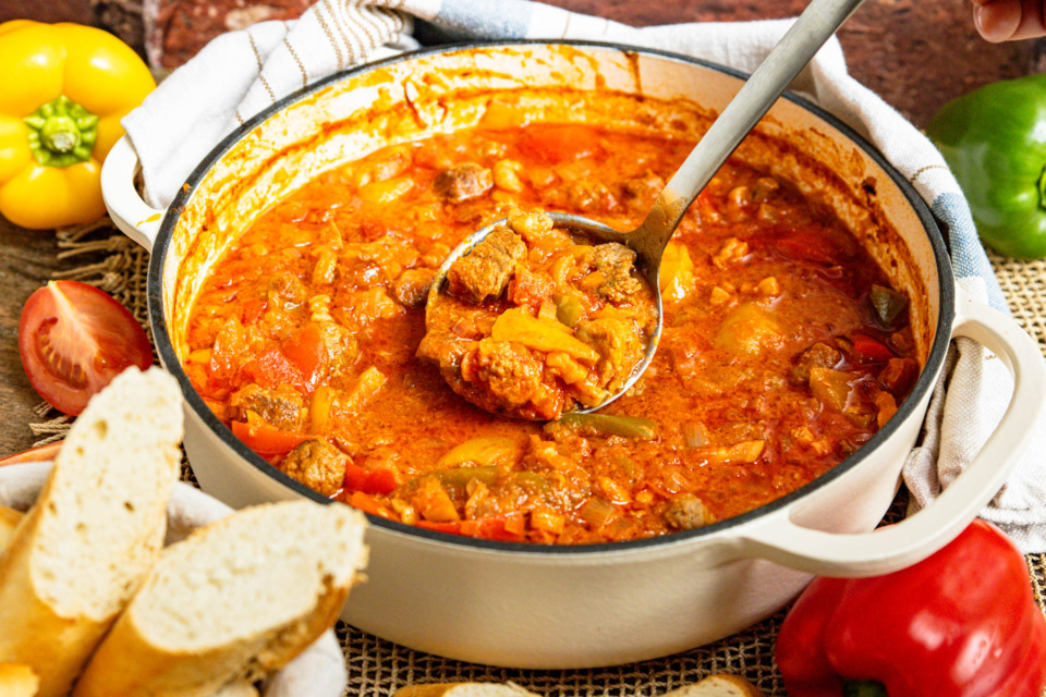 Fleischtopf Rezept Gut Vorzubereiten