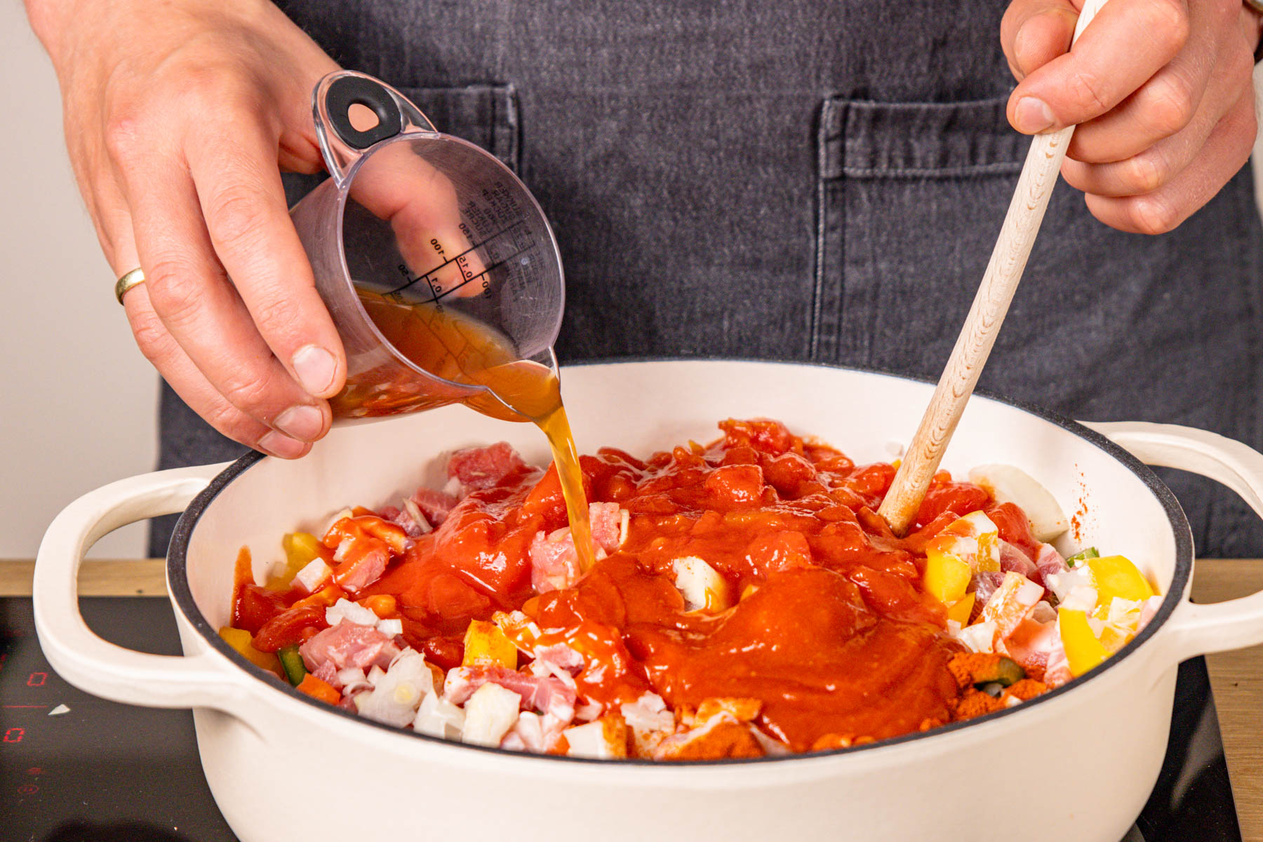 Omas Fleischtopf | Rezept Omas Fleischtopf | Rezept