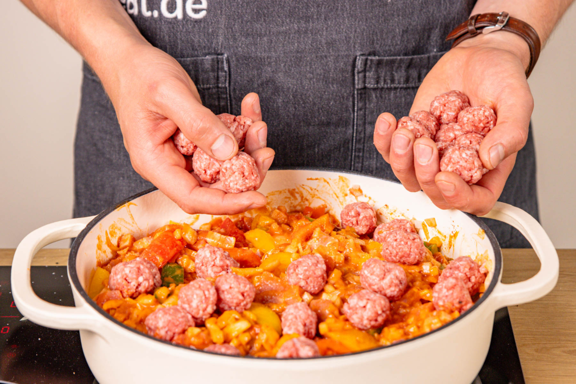 Omas Fleischtopf | Rezept Omas Fleischtopf | Rezept