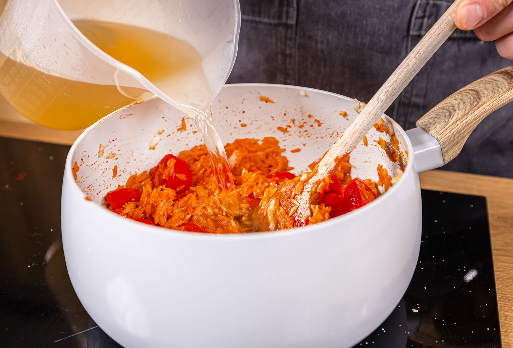 One Pot Orzo Pasta Rezept one-pot-orzo-pasta-rezept