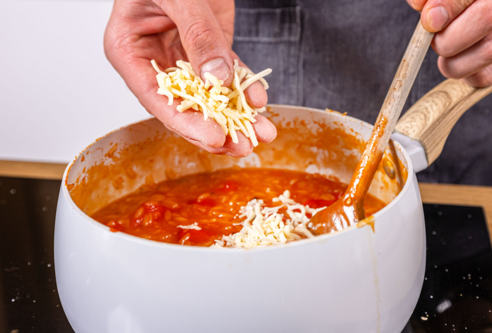 One Pot Orzo Pasta Rezept one-pot-orzo-pasta-rezept