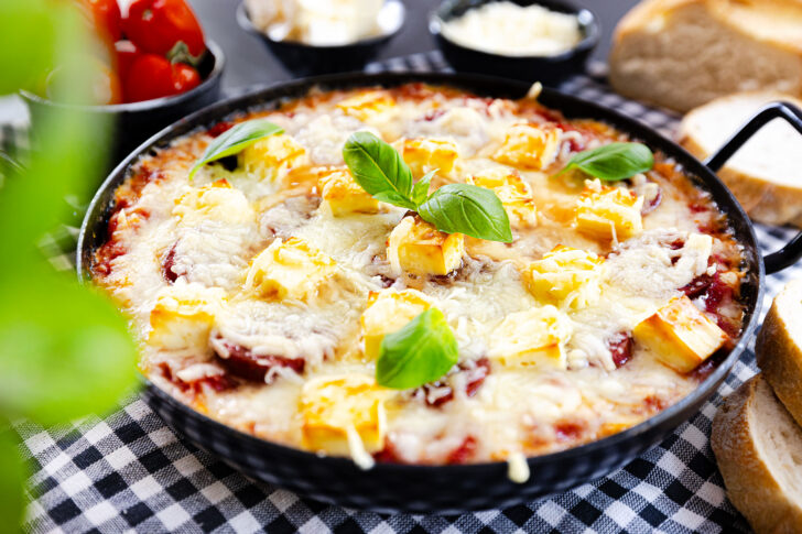Pizza Dip