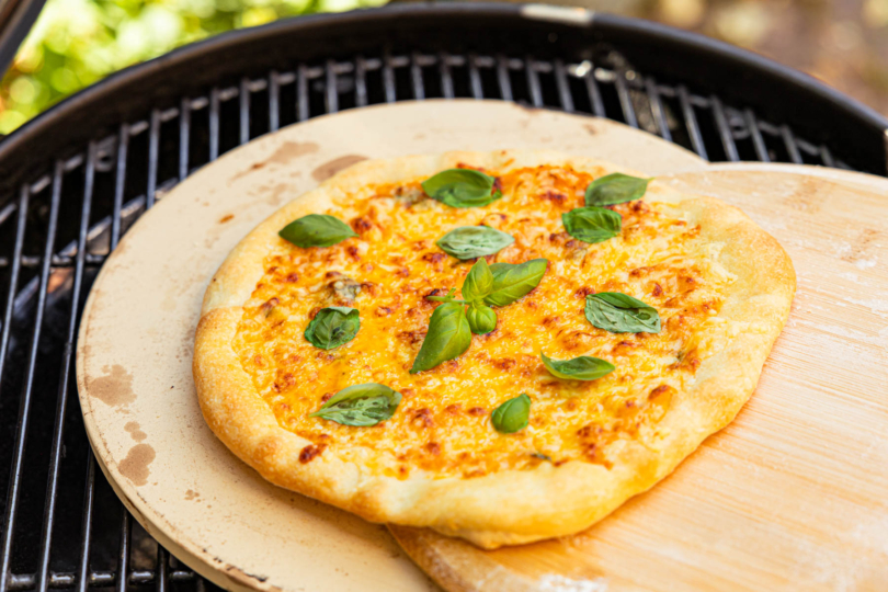 Pizzateig über Nacht richtig gehen lassen