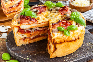 Pizzakuchen