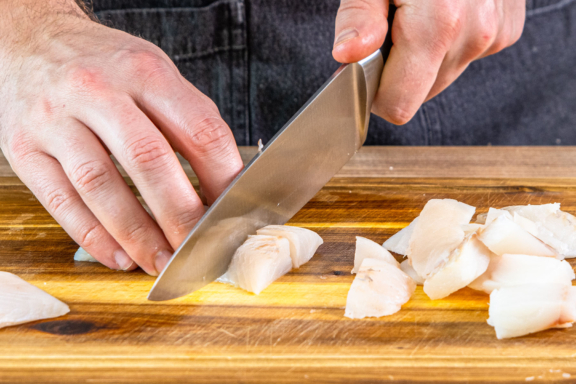 Russische Fischsuppe Russische Fischsuppe