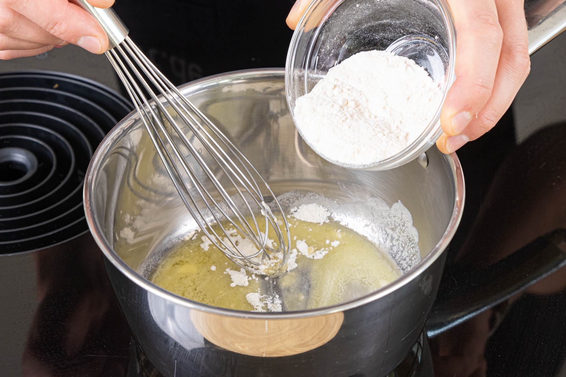 Senfsoße zu Fisch: schnell &amp; einfach | Rezept