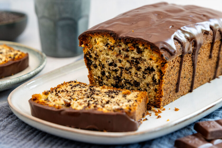 Stracciatella-Kuchen