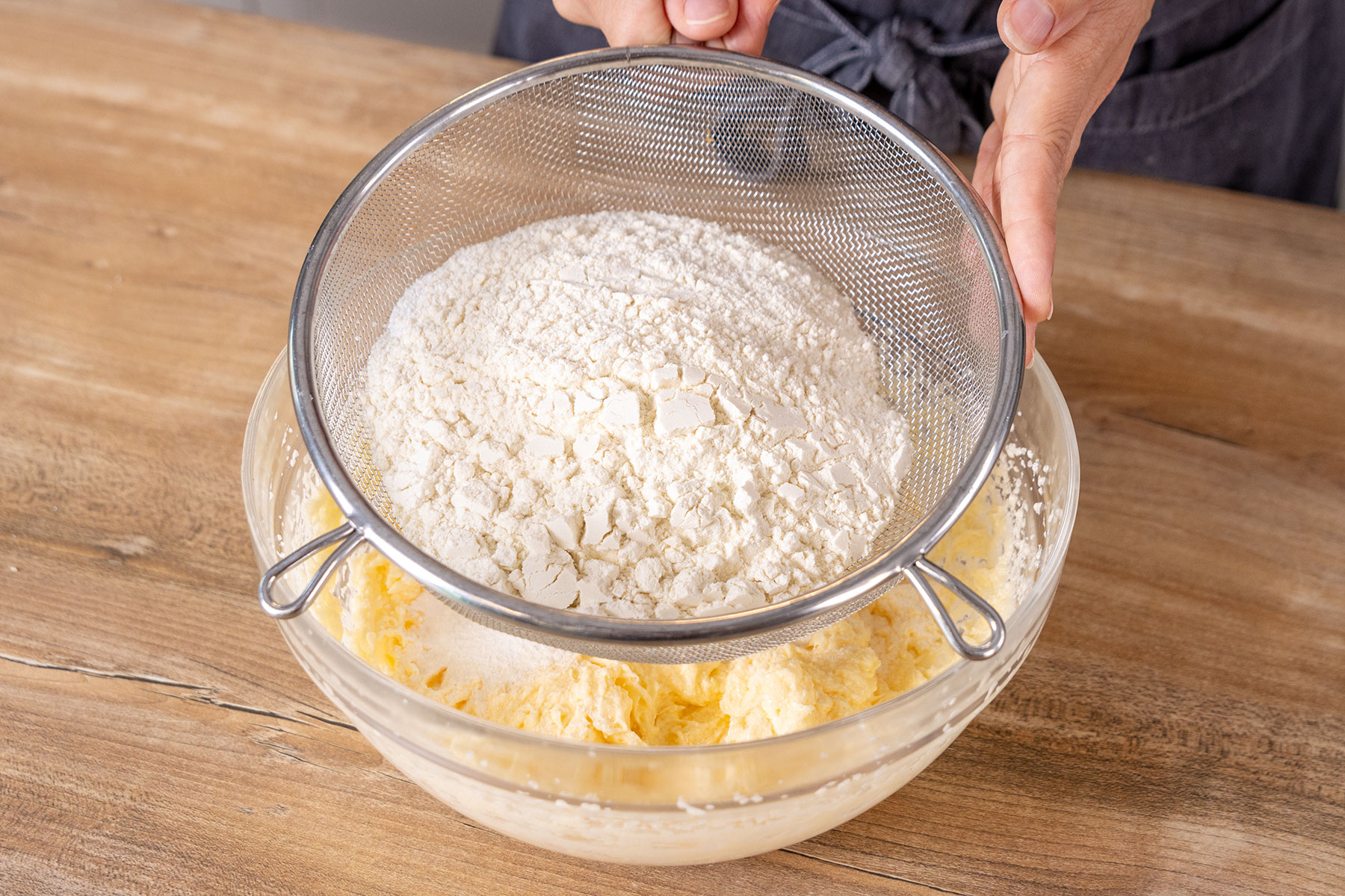 Stracciatella-Kuchen | Rezept