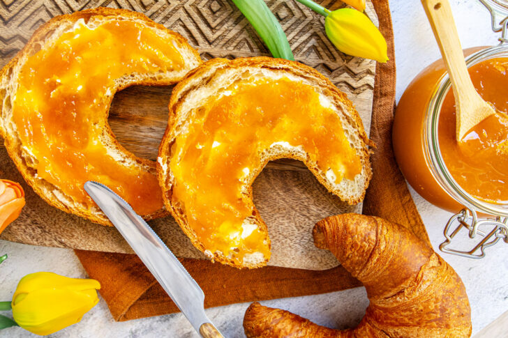 Fruchtige Aprikosenmarmelade aus dem Thermomix®