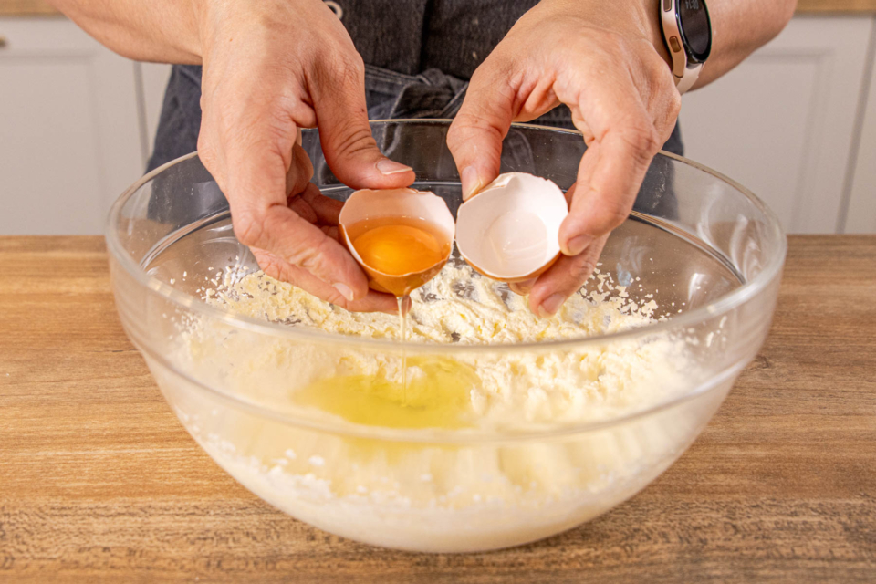 Blaubeermuffins mit Joghurt | Rezept