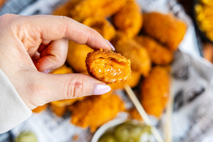 Chili Cheese Nuggets