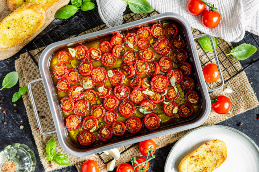 Confierte Tomaten