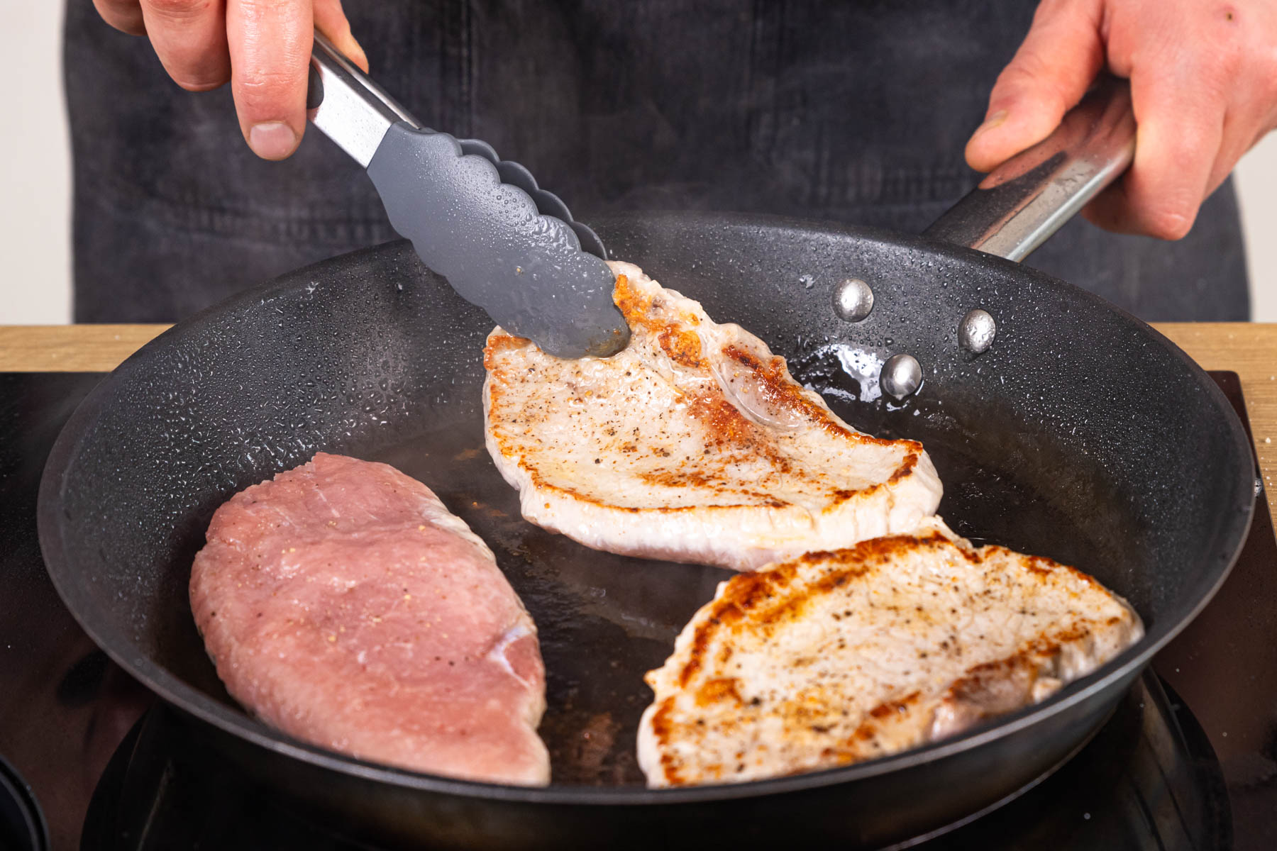 Elsässer Schnitzel Elsässer Schnitzel