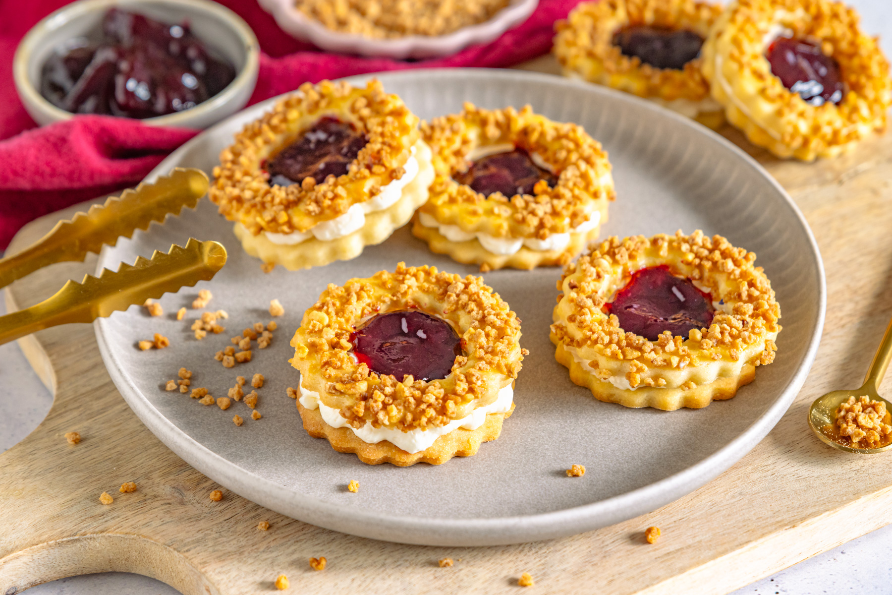 Plätzchenteig einfrieren So gelingt es richtig