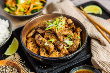 Hähnchen asiatisch marinieren