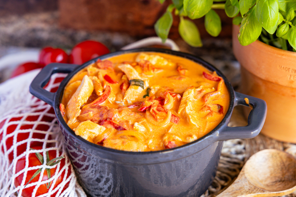 Essensplan für eine Woche: der abwechslungsreiche Wochenplan