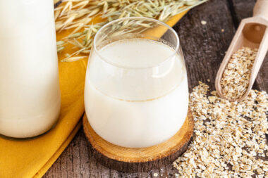 Hafermilch selber machen