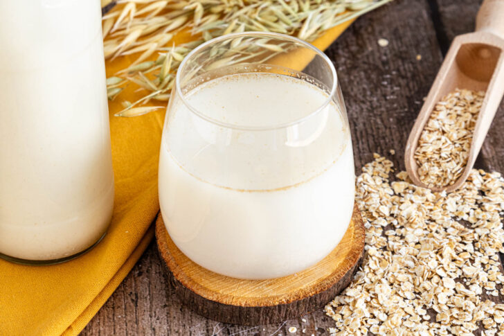 Hafermilch selber machen