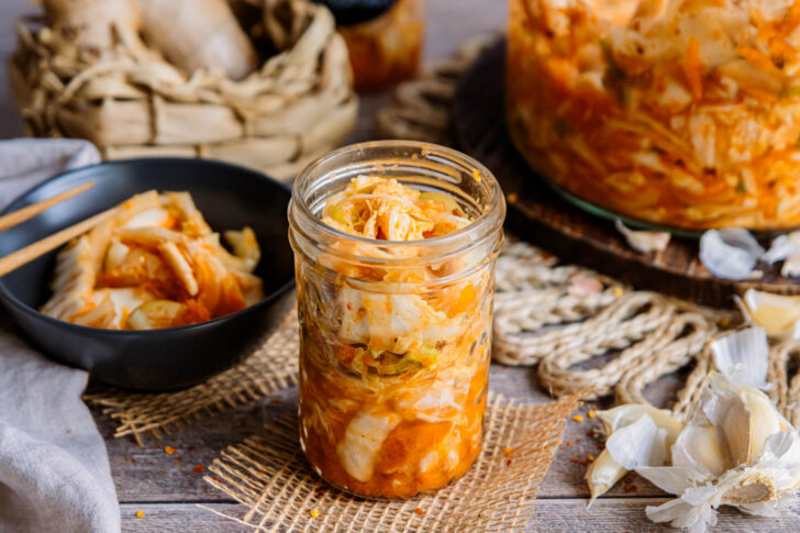 Kimchi selber machen