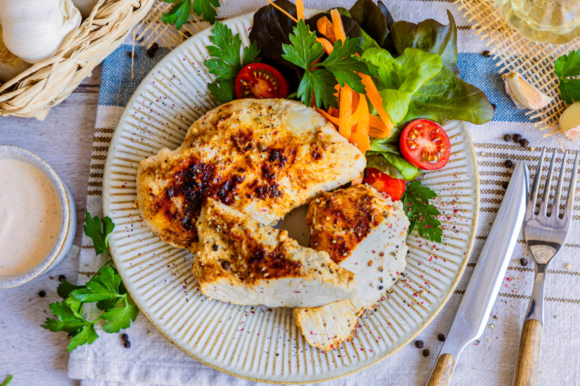 Hahnchen Marinieren Mit Joghurt Zum Niederknien Zartes Saftiges Geflugel