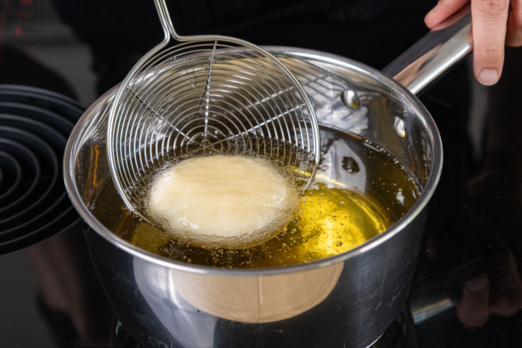 krapfen backen nach omas rezept
