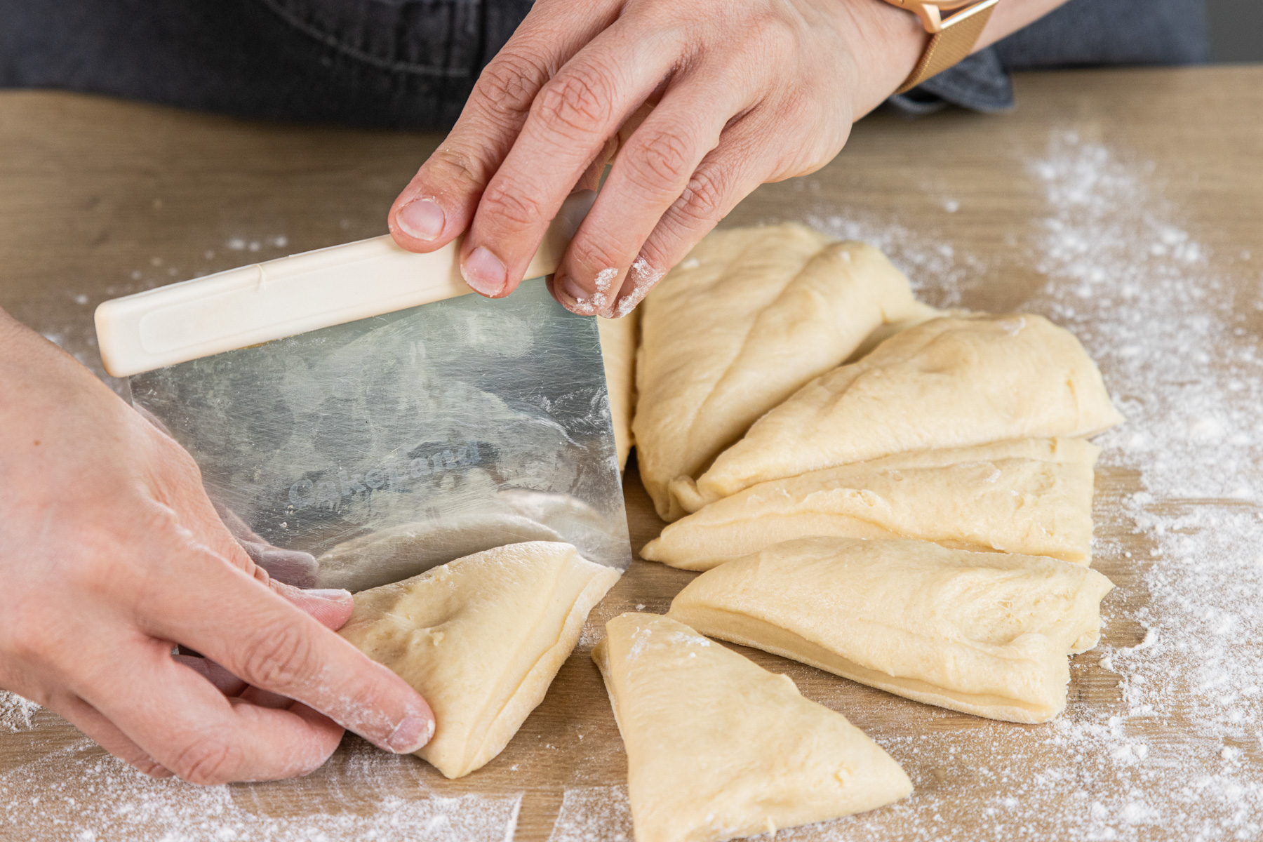Krapfen backen nach Omas Rezept