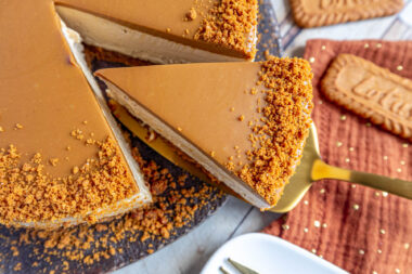 Lotus Cheesecake