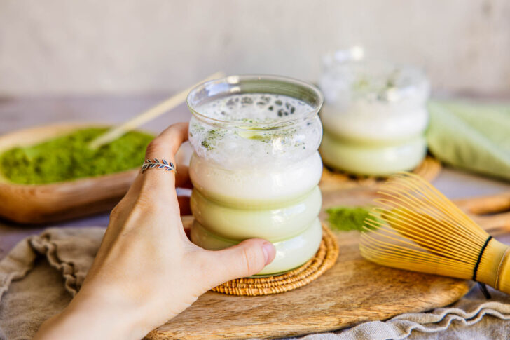 Matcha Latte