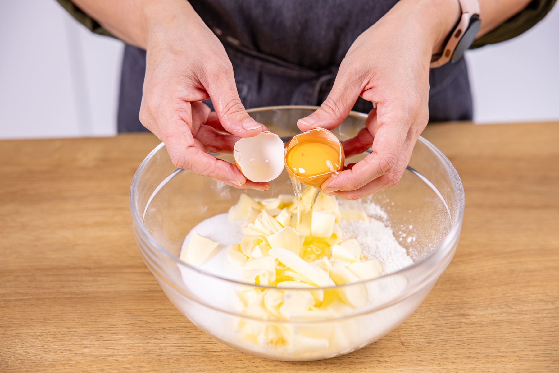 Nussecken-Kuchen | Rezept