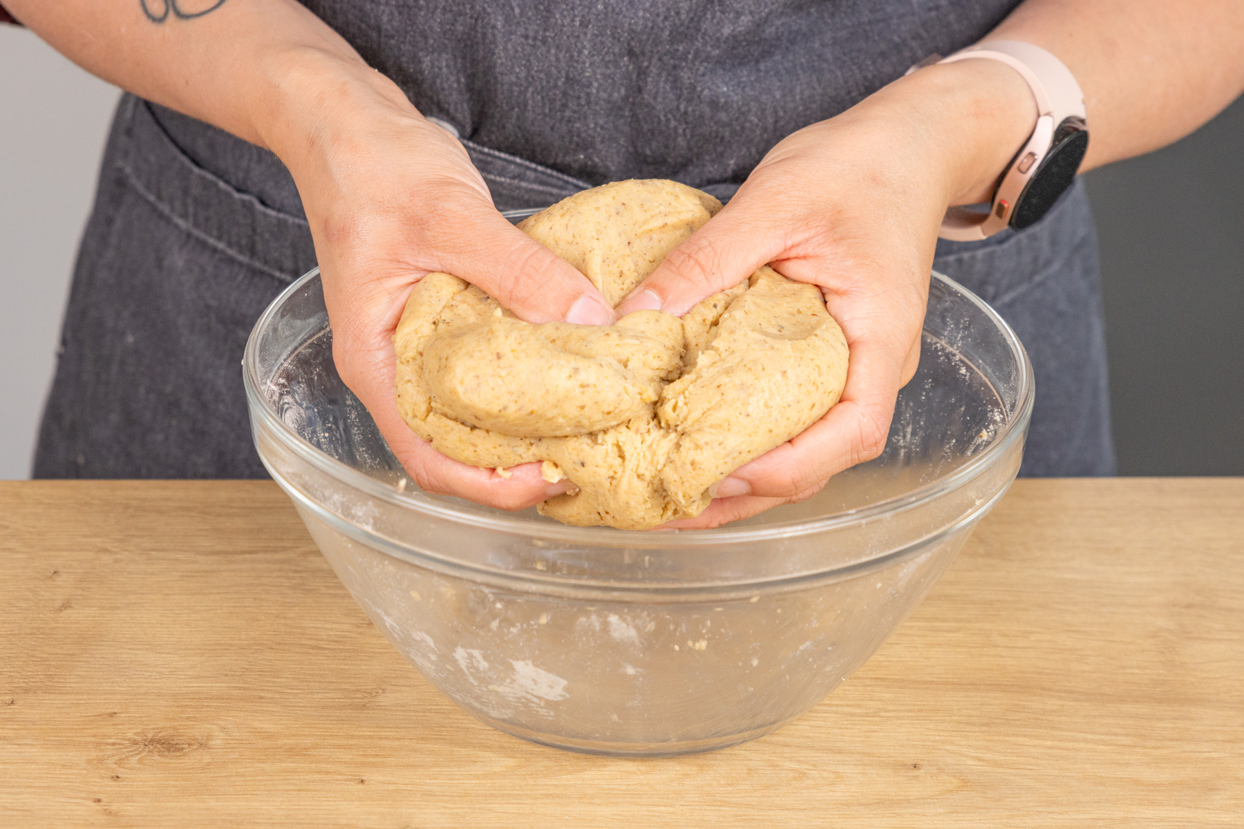 Omas Walnussplätzchen | Rezept