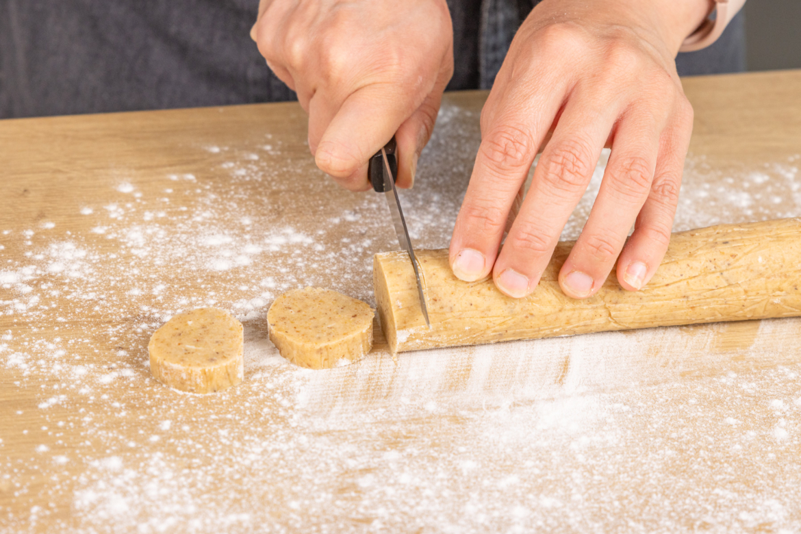 Omas Walnussplätzchen | Rezept