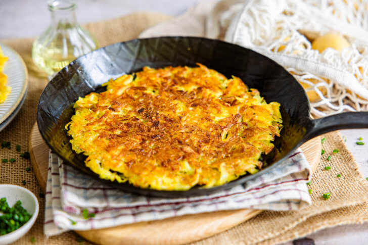 Original Schweizer Rösti
