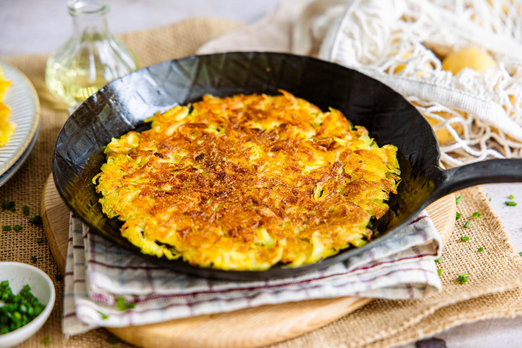 Original Schweizer Rösti