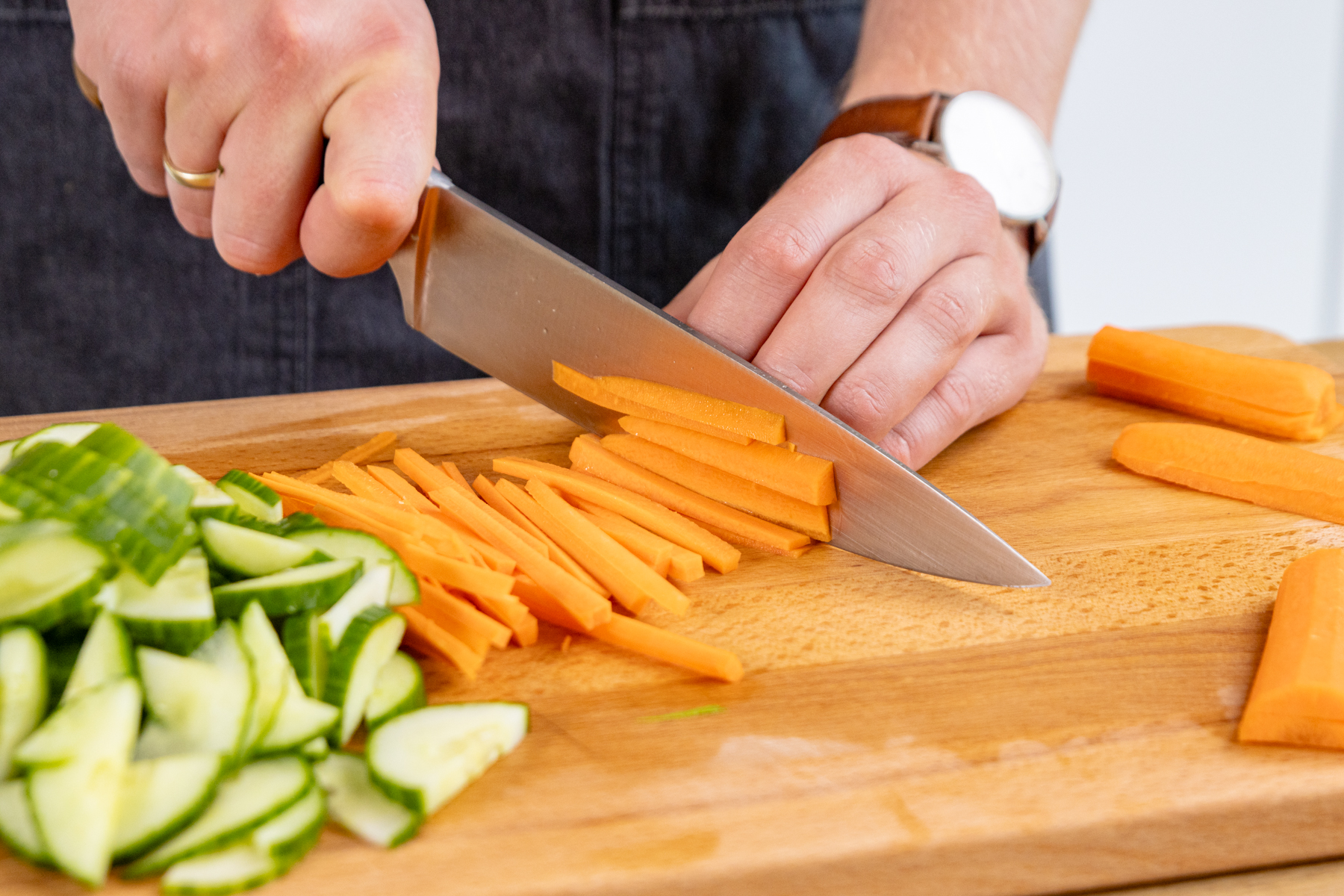 Pak-Choi-Salat | Rezept