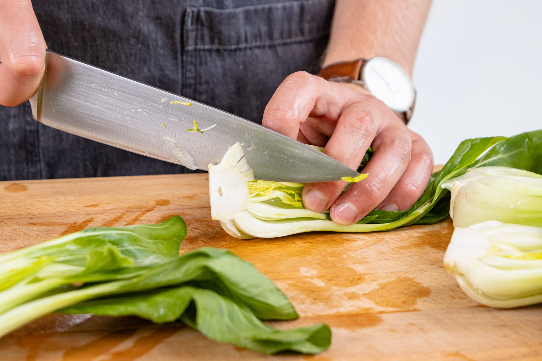 Pak-Choi-Salat | Rezept