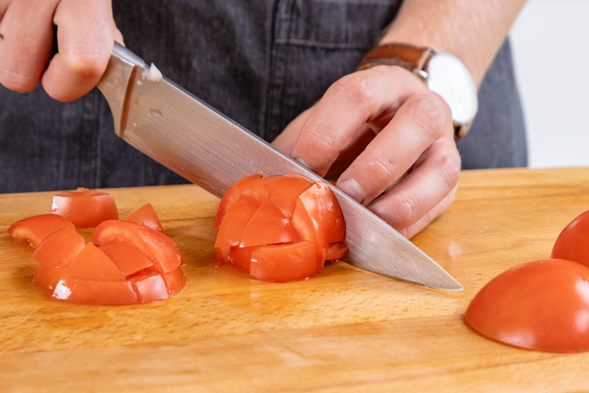 Pak-Choi-Salat | Rezept