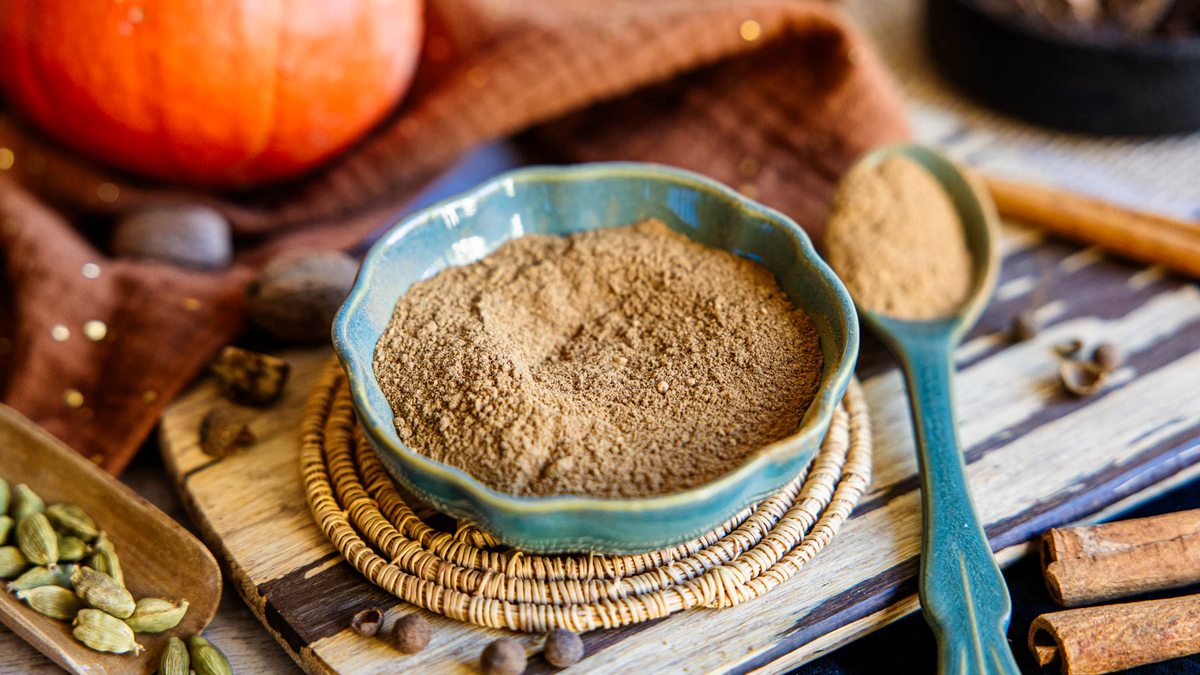 Pumpkin Spice Gewürz selber machen | Rezept
