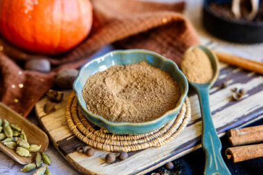 Pumpkin Spice Gewürz selber machen