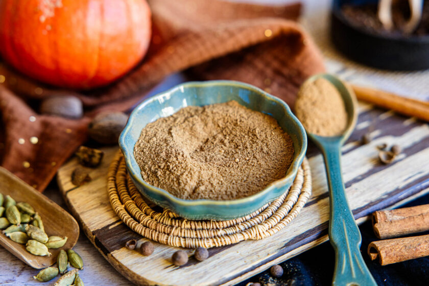 Pumpkin Spice Gewürz selber machen