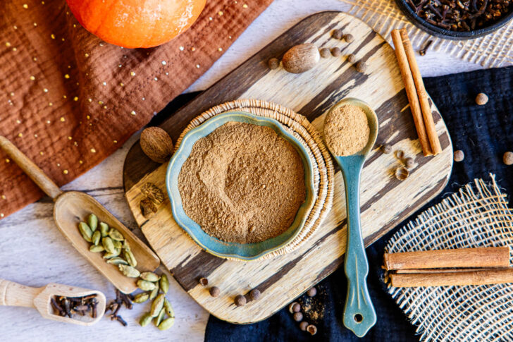 Pumpkin Spice Gewürz selber machen