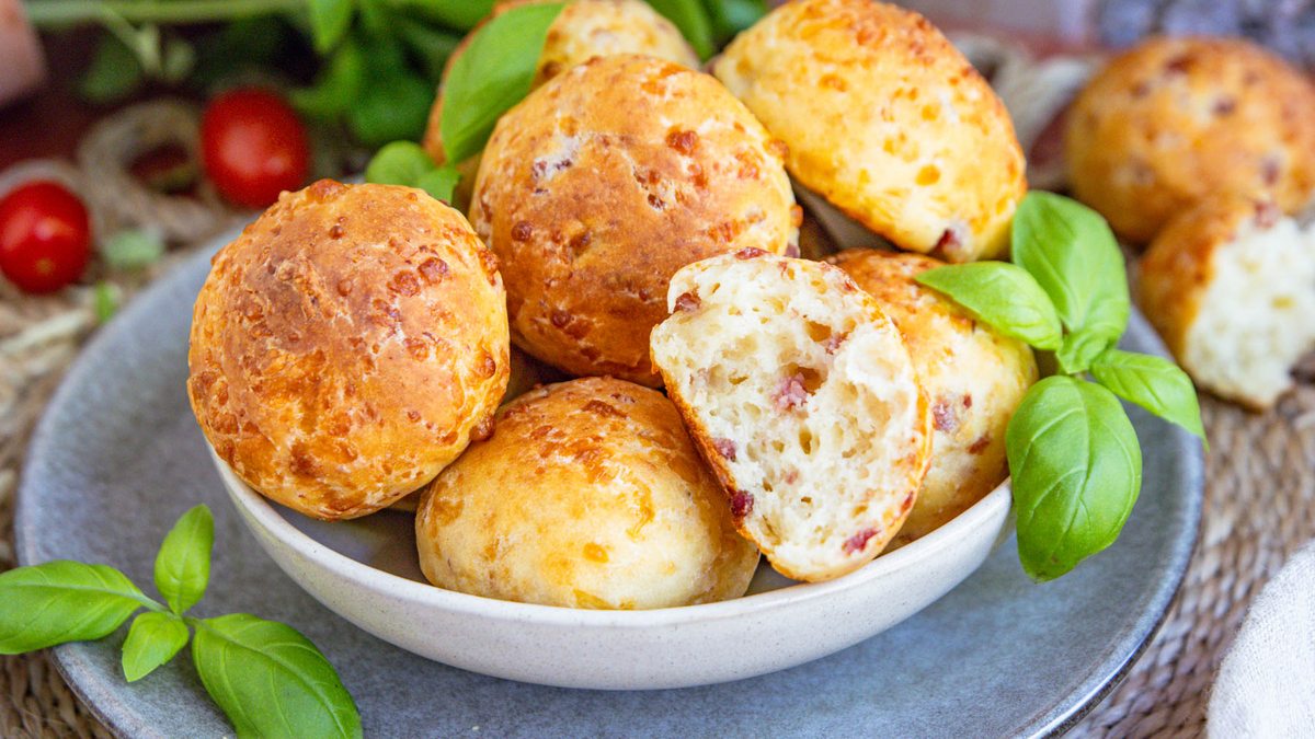 Pizza-Bällchen