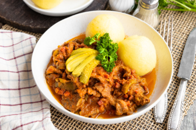 Rouladentopf schnell und einfach